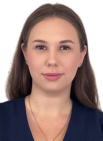 Егорова Алена Владимировна