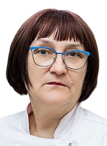 Вишнякова Ольга Дмитриевна