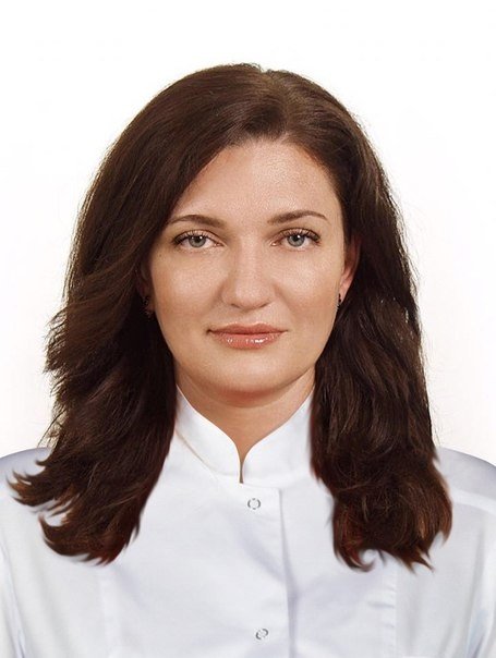 Кристья Ольга Витальевна