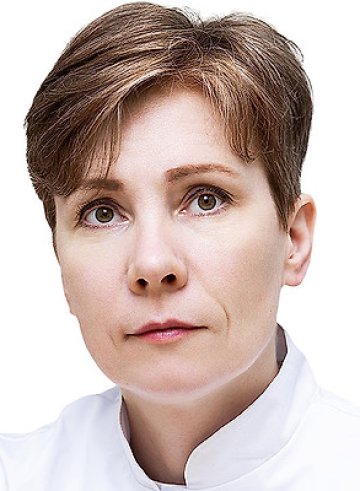 Голикова Елена Петровна