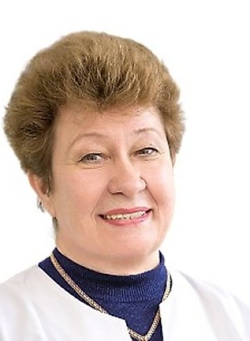 Елисеева Людмила Николаевна