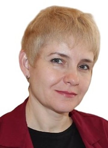 Гуляева Елена Михайловна