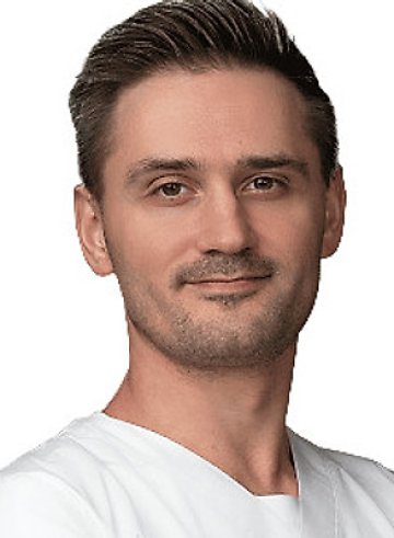 Волошин Даниил Рувимович