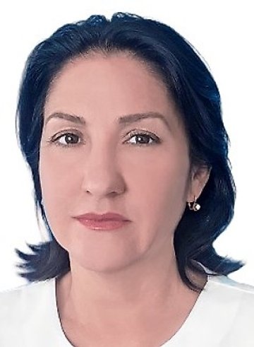 Калмыкова Ирина Петровна