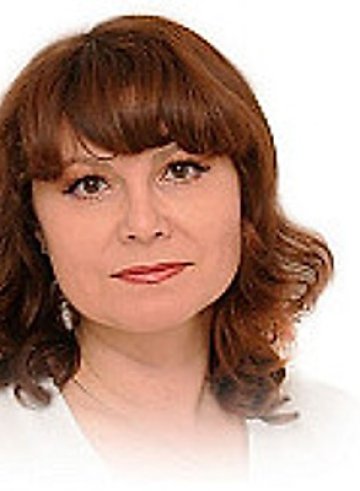 Стороженко Галина Николаевна