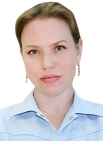 Кос Ирина Сергеевна