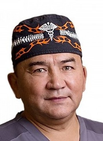 Макиров Серик Калиулович