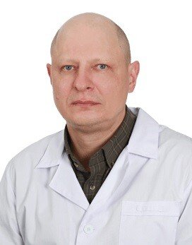 Бухарь Сергей Васильевич