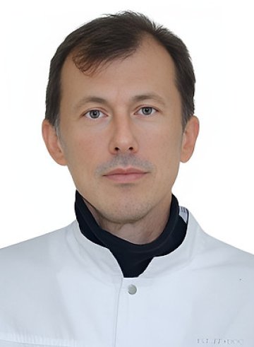Калустов Сергей Герасимович