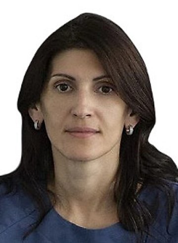 Бунтэ Юлия Николаевна