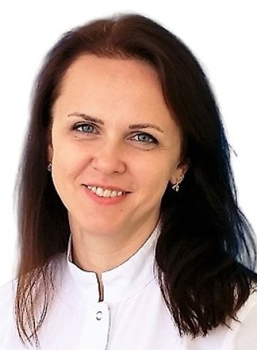 Сероухова Наталья Николаевна