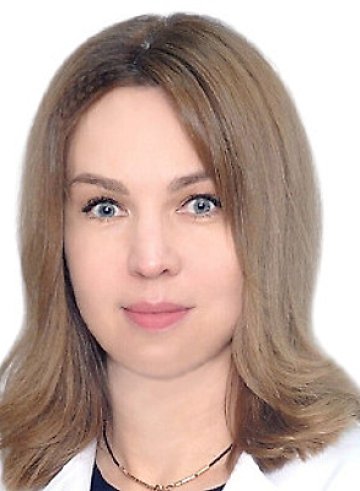 Лапутина Софья Владимировна