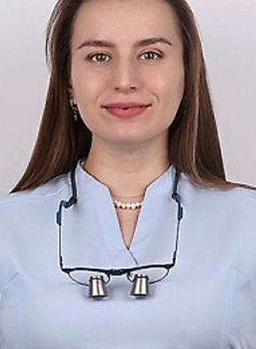 Лиманская Валерия Андреевна
