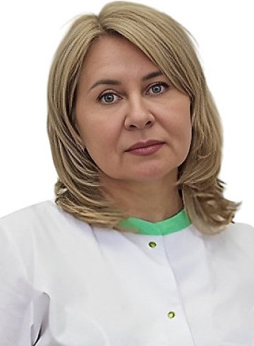 Щелбанина Елена Олеговна
