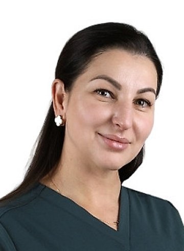 Красножан Екатерина Васильевна