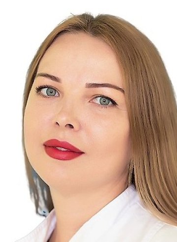 Штырлова Ольга Владимировна
