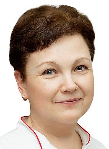 Шеина Ольга Эдуардовна
