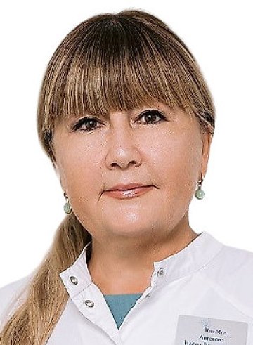 Ашетова Елена Викторовна