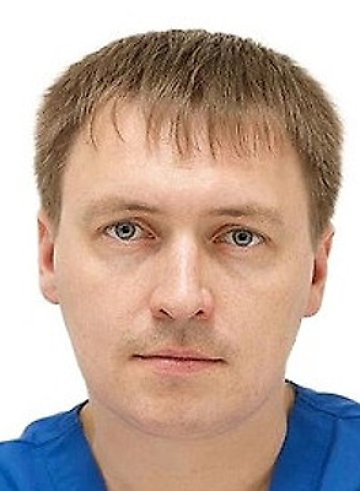 Левицкий Антон Евгеньевич