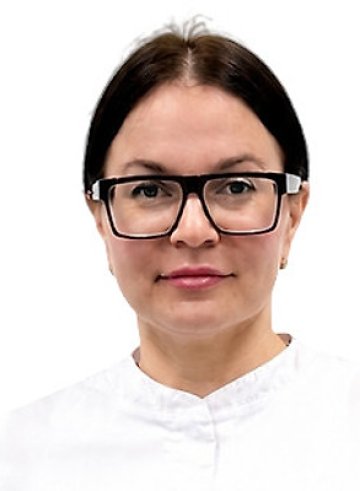 Сырникова Екатерина Бадриевна