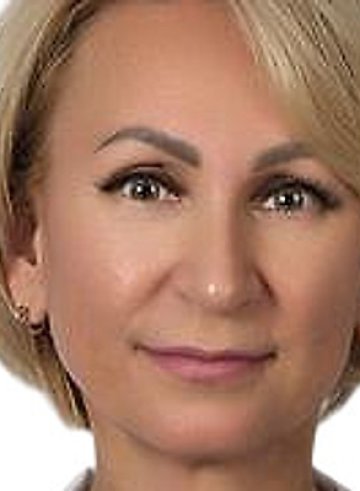 Зверева Оксана Георгиевна