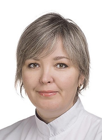 Сметанникова Елена Робертовна