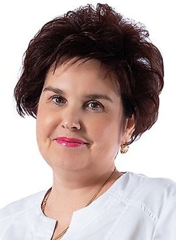 Алешина Елена Вениаминовна
