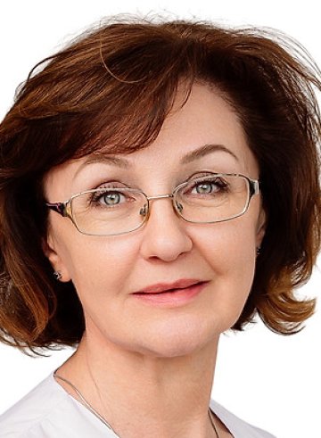 Подгорная Алла Ивановна