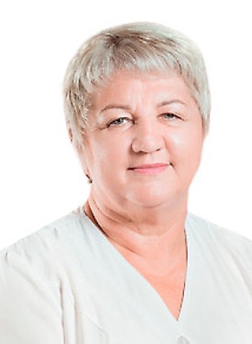 Жуган Людмила Михайловна