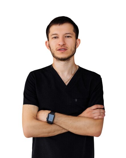 Гафуров Бекхан Акмалханович