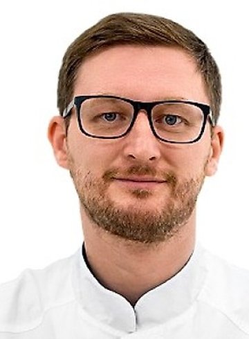 Соколов Михаил Юрьевич