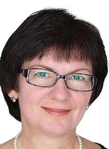 Данилова Екатерина Владимировна