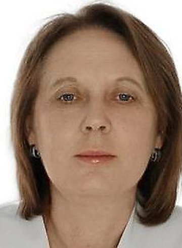 Чёрная Лариса Владимировна