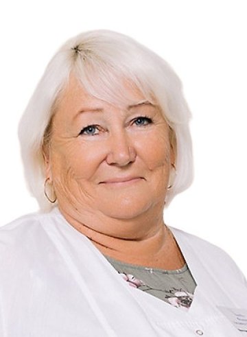 Фадеева Людмила Алексеевна