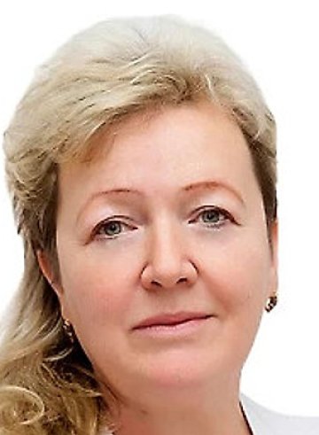 Юхно Татьяна Викторовна