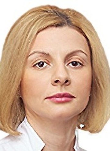 Рехвиашвили Софья Амирановна