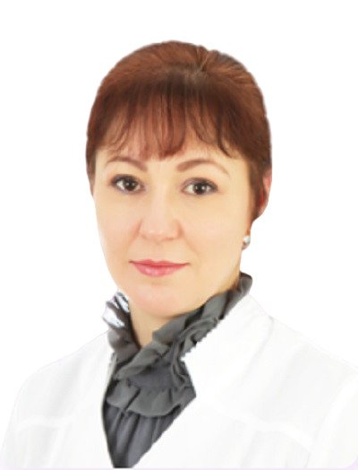 Власенко Елена Викторовна