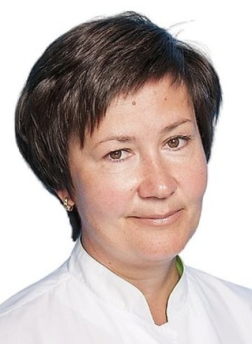 Краснова Ирина Вячеславовна