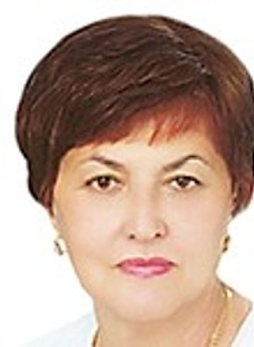 Васильева Татьяна Ивановна