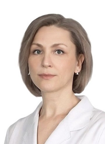 Пономарева Юлия Александровна