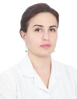 Бадалова Венера Фейрузовна