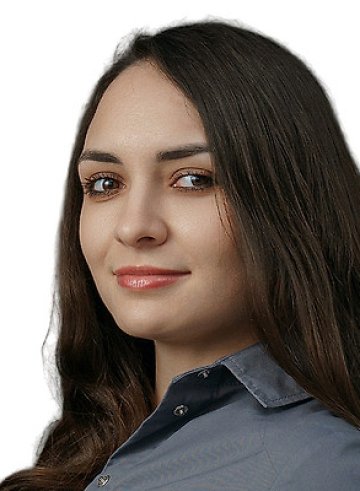 Бондарева Кристина Владимировна