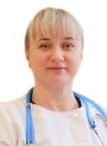 Ракевич Лилия Александровна