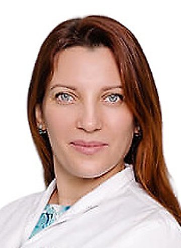 Солодова Юлия Александровна