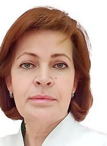 Бутакова Нина Федоровна