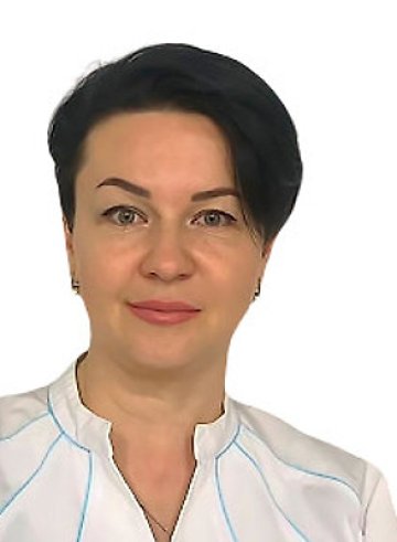 Ребикова Тамара Дмитриевна