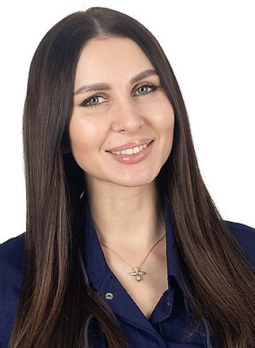 Фещенко Валерия Валерьевна