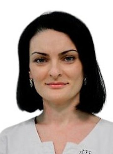Тащян Гаянэ Саркисовна