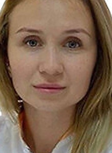 Таланина Валентина Александровна