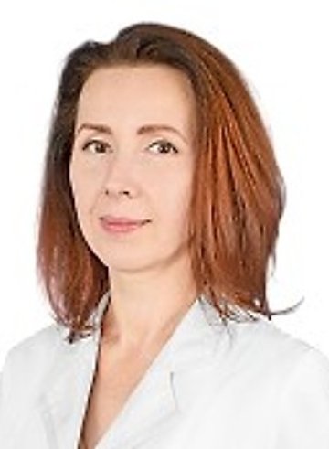 Кондратьева Ирина Владимировна